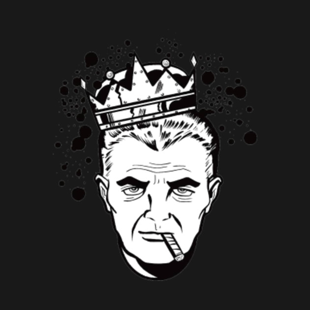 Disover The King - Jack Kirby - T-Shirt