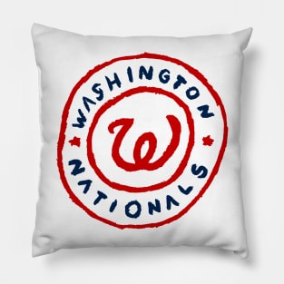 Washington Nationaaaals 05 Pillow