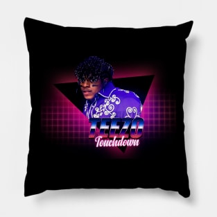 Teezo Touchdown - Tour 2024 Pillow