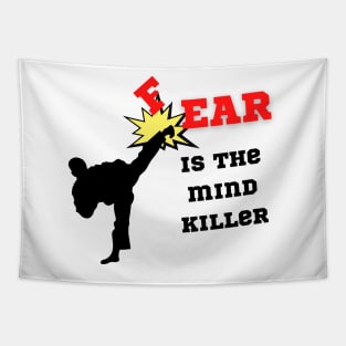 Fear is the mind killer Tapestry