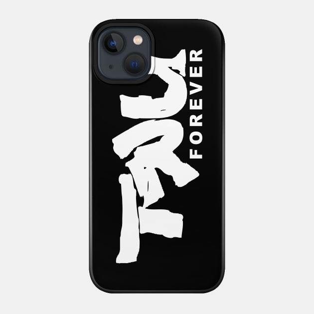 TRU forever wht - Tru - Phone Case