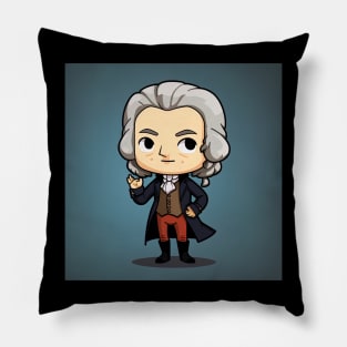 Immanuel Kant Pillow