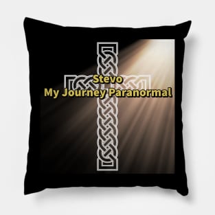 Golden Stevo - My Journey Paranormal Pillow