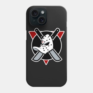 Mighty Jason Phone Case