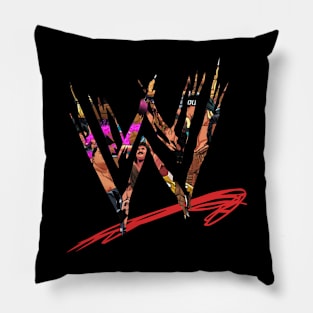 Wwe Pillow