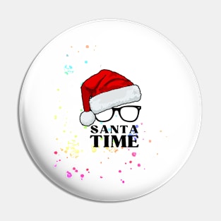 Jingle All the Way Pin