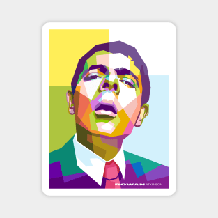 rowan atkinson Magnet