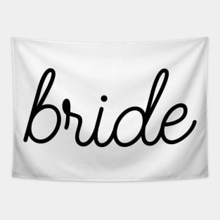 Bride Tapestry