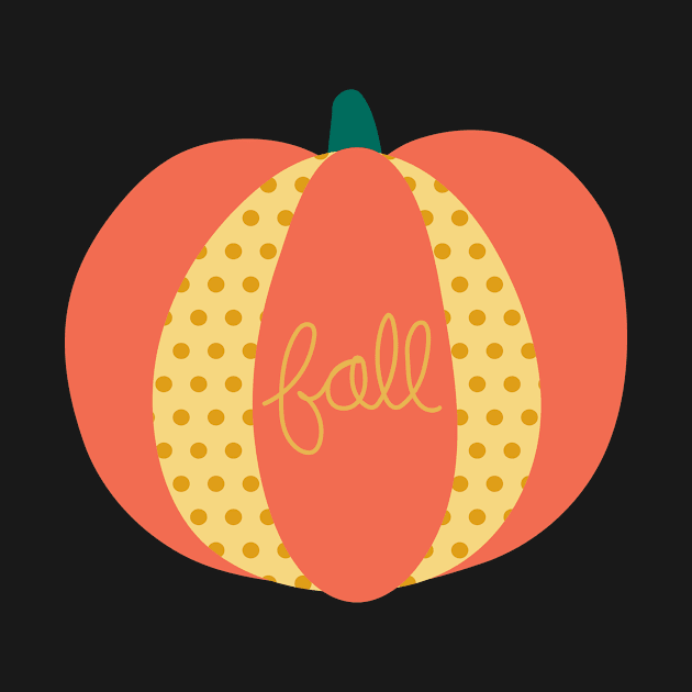 Fall Pumpkin by Alexandra Franzese