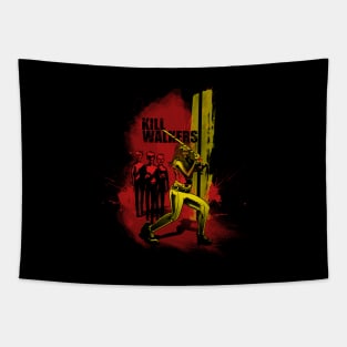 Kill Walker Tapestry