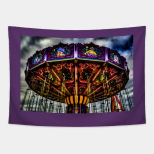 Fairground Attraction Tapestry