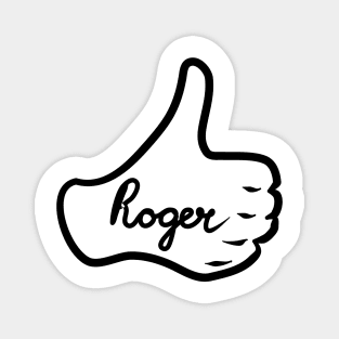 Roger Magnet