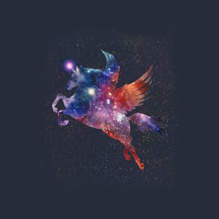 Pegasus Unicorn T-Shirt