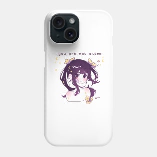 Cute girl Phone Case