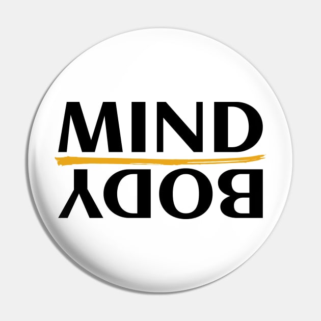 Mind Over Body - Pilates Goal - Mind And Body Control Pin by Pilateszone