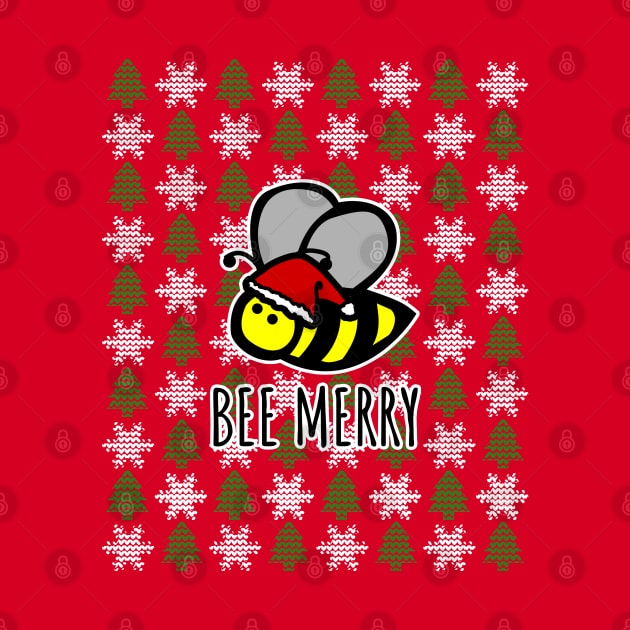 Bee Merry by LunaMay