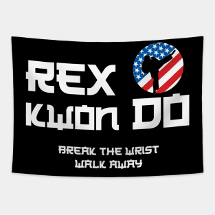 Rex Kwon Do - Napoleon Dynamite Tapestry