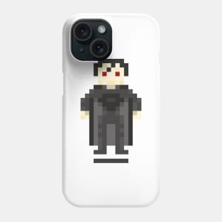 Snyder Superman Pixel art Phone Case