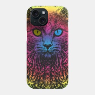 CHROMACAT Phone Case