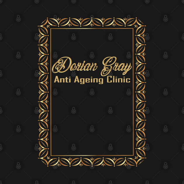 Dorian Gray Anti Ageing Clinic - Dorian Gray - T-Shirt