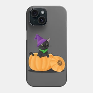 Witchy Kitty Phone Case