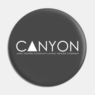 Canyon Shirt Pin