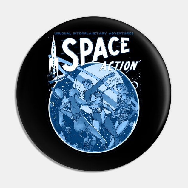 Sci Fi Space Action Adventures Pin by Joaddo