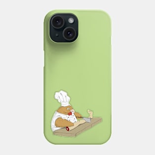 chop Phone Case