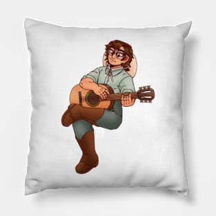 Guitar Pillow