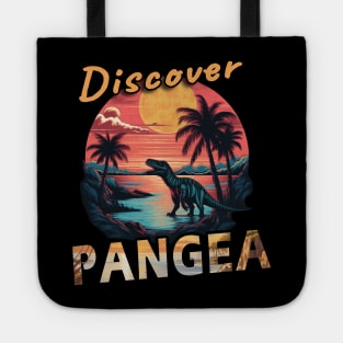 Discover Pangea! Tote