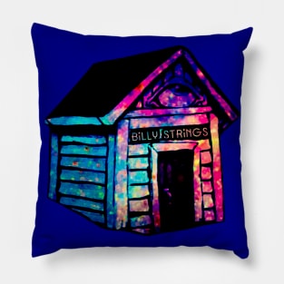 Billy Strings Pillow