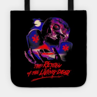 The Return Of The Living Dead Tote