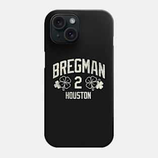 Baseball Lover St. Patrick Phone Case