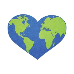 Love The Earth T-Shirt