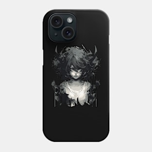 Otaku Vibes Anime Demon Girl Phone Case