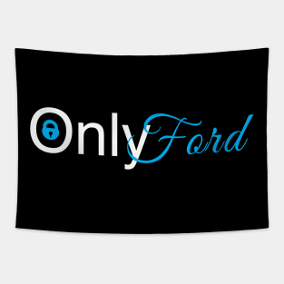 Only ford Tapestry