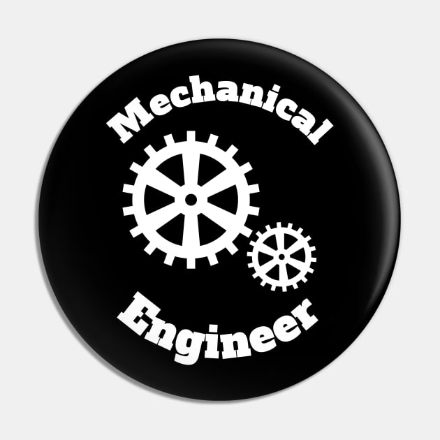 Mechanical Engineer Pin by maro_00