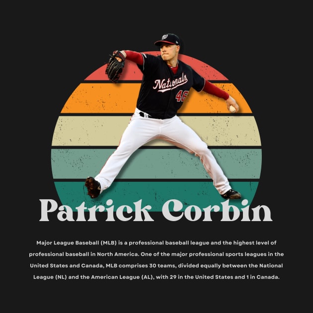 Patrick Corbin Vintage Vol 01 by Gojes Art