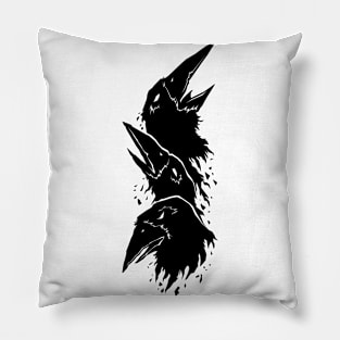 Ravens Pillow