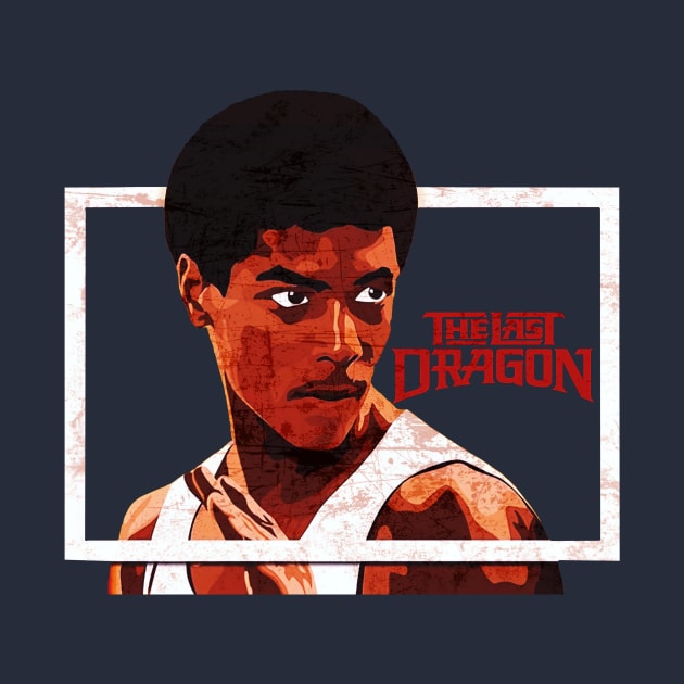 bruce leroy cartoon by nakaladek3