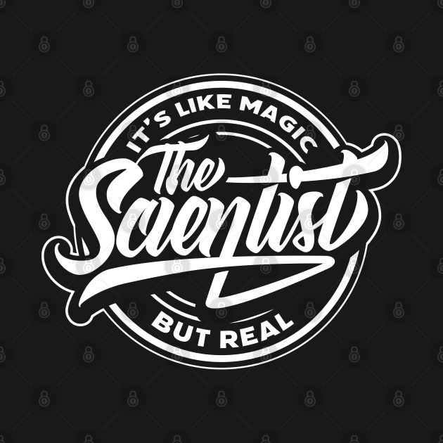 Science, Like Magic But Real by orbitaledge