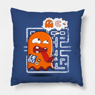 Hungry Games Pillow