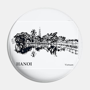 Hanoi - Vietnam Pin