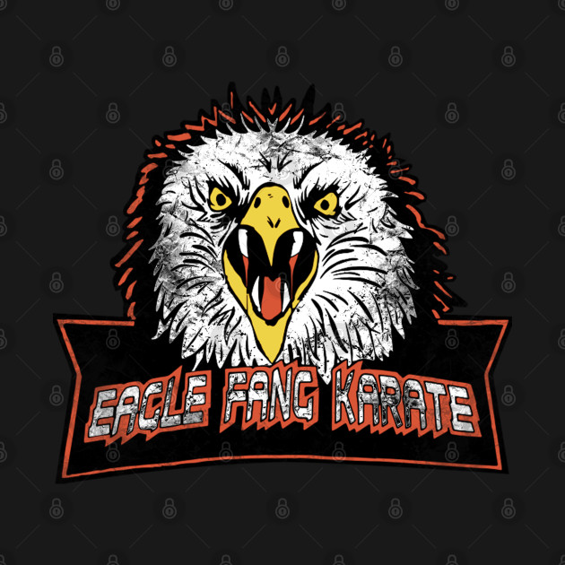 Discover Vintage Eagle Fang Karate - Eagle Fang Karate - T-Shirt