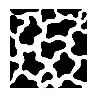 Cow Pattern T-Shirt