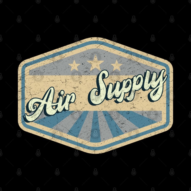 vintage Air Supply by KOKOS PAPA