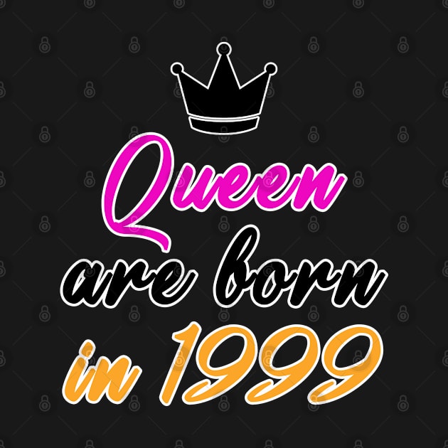 Queen are born in 1999 by MBRK-Store