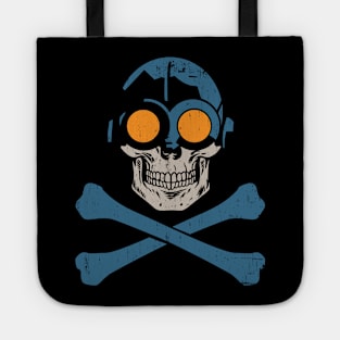 LOBSTER JOHNSON - Jolly Roger Tote