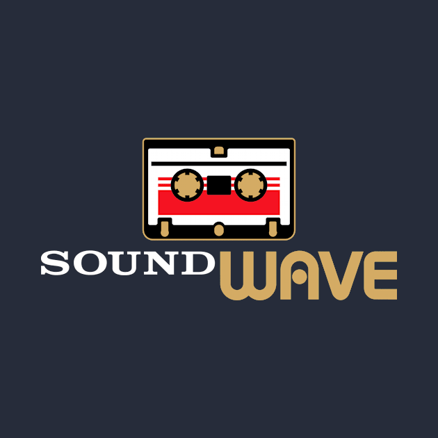 Soundwave - Sony Walkman parody by lonepigeon