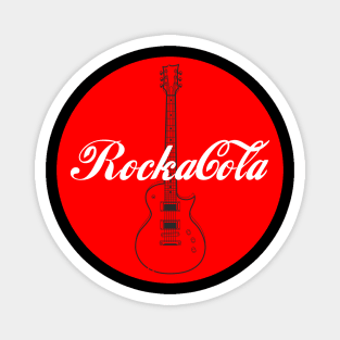 Rockacola Magnet